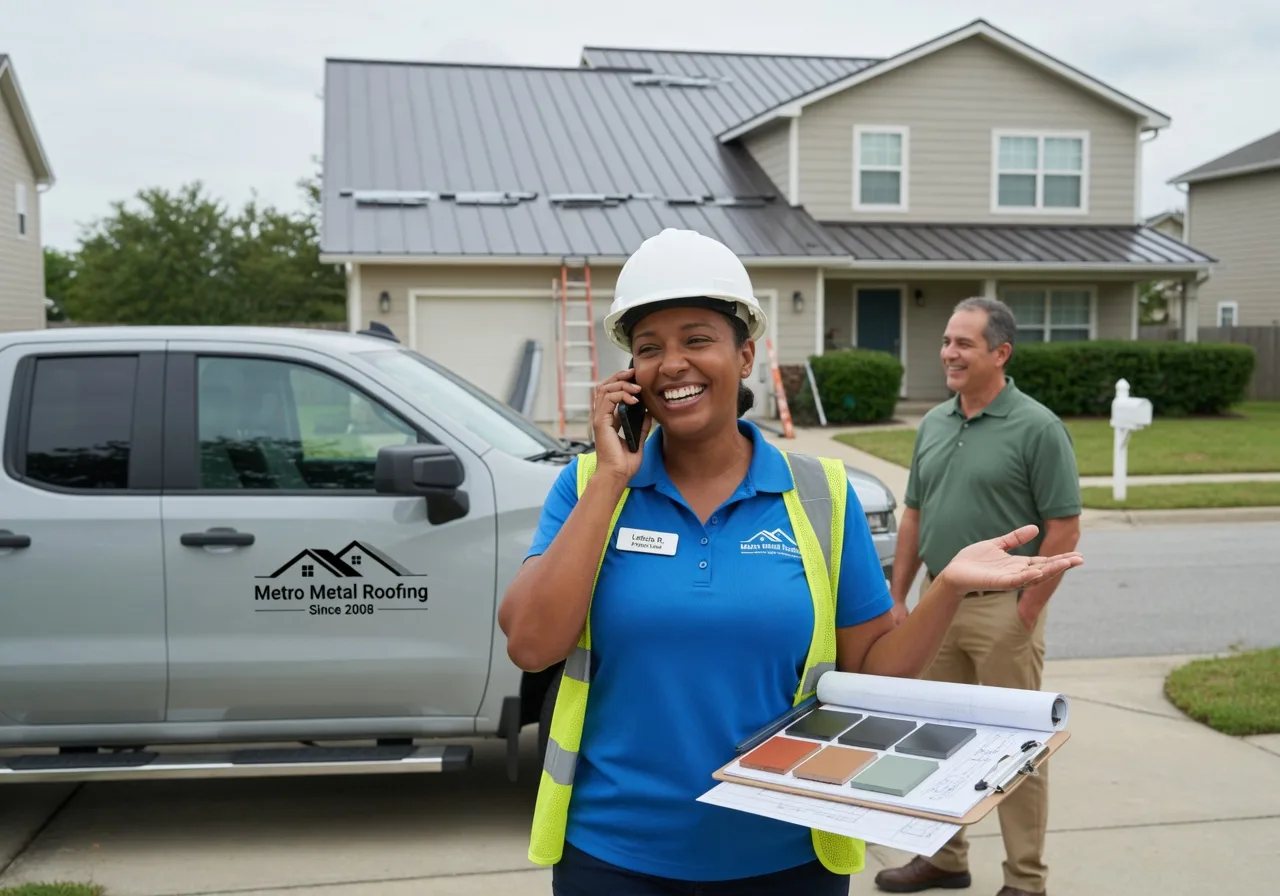 Metal Roofing Installation Belvidere Center, VT FAQs